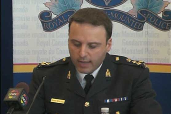 Canada Police