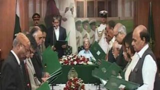 Caretaker Cabinet