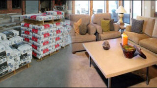 Cement-Furniture