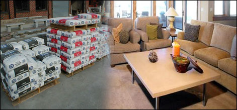 سیمنٹ اور فرنیچر کی برآمدات میں اضافہ