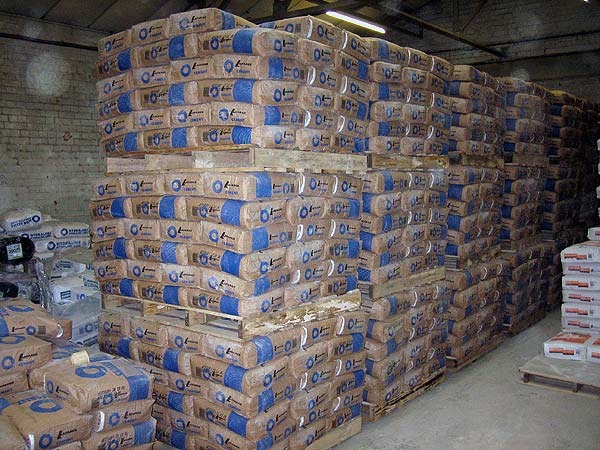 Cement