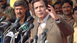 Chaudhry Pervaiz Elahi