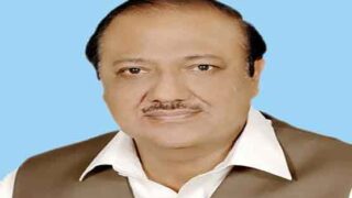 Chaudhry Wajahat