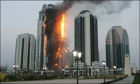 Chechnya