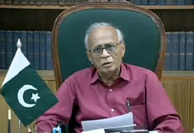 نگراں حکومت تمام سیاستدانوں کو مناسب سیکیورٹی دے : چیف الیکشن کمشنر