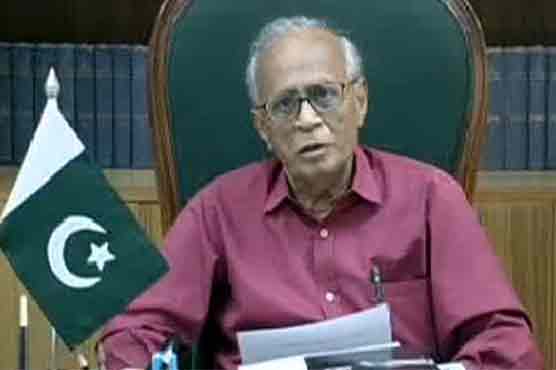 صوبائی حکومتیں انتخابی امیدواروں کی سکیورٹی کو یقینی بنائیں،چیف الیکشن کمشنر