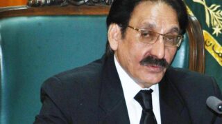 Chief Justice Iftikhar
