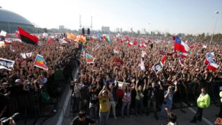 Chile Protest