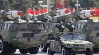 China Defense Spending