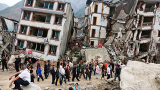 China Earthquake