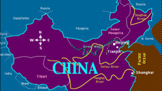 China