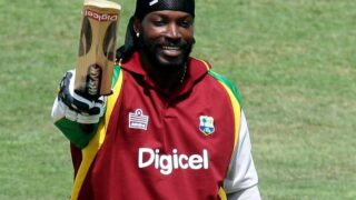 Chris Gayle