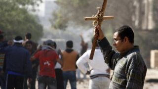 Christians And Muslims