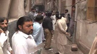 DI Khan Blast