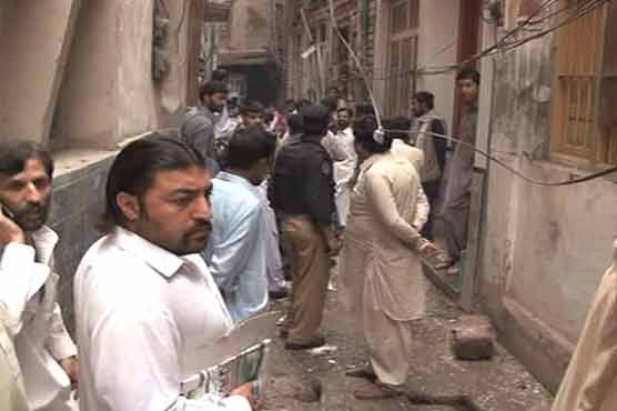 DI Khan Blast