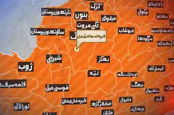 DI Khan