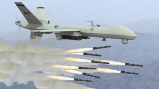 Drone Attacks
