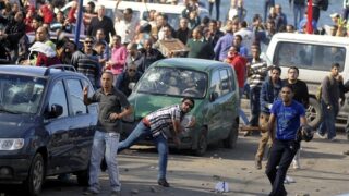 Egypt Clashes