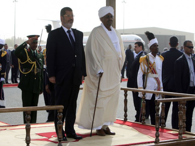Egypt Sudan
