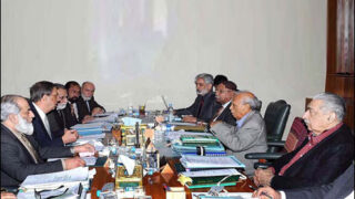 Election Commission Meeting