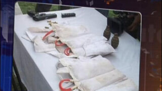 Explosives Karachi
