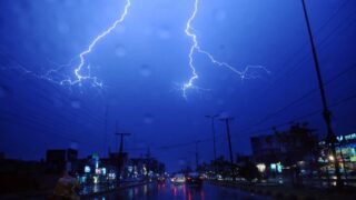 Faisalabad Rain