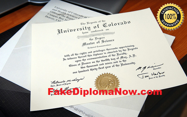 Fake Degree