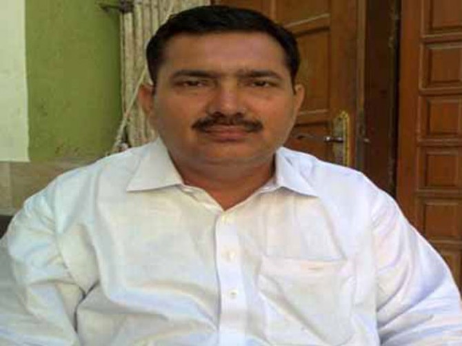 حیدرآباد : ایم کیو ایم کینامزد امیدوارقتل