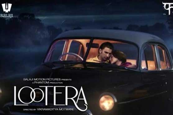 بالی ووڈ رومانٹک ڈراما فلم لٹیرا کی شوٹنگ مکمل