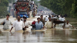 Flood Pakistan