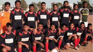 Foot Ball Tornament
