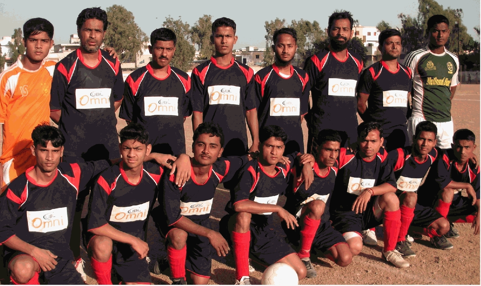 Foot Ball Tornament