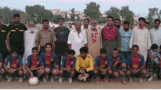 Foot Ball Tornament