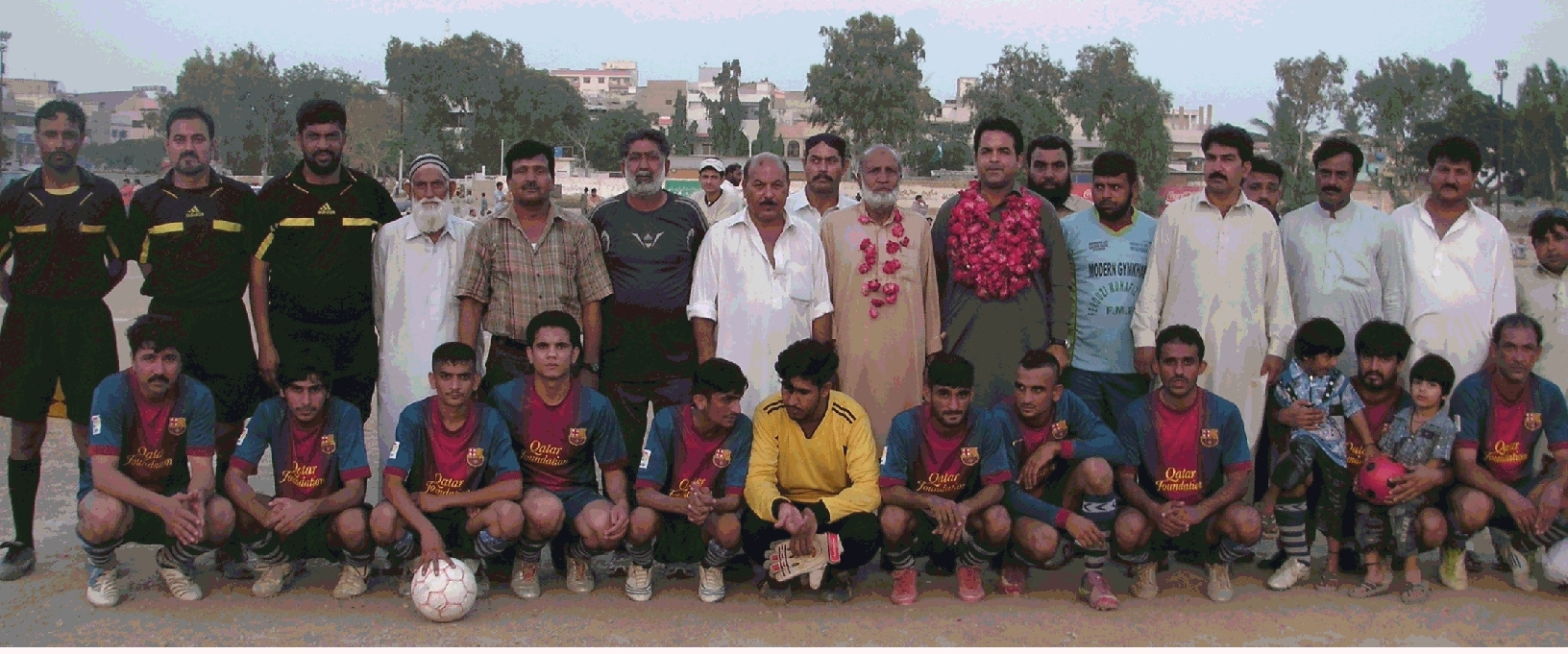 Foot Ball Tornament