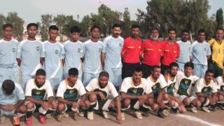Foot Ball Tornament