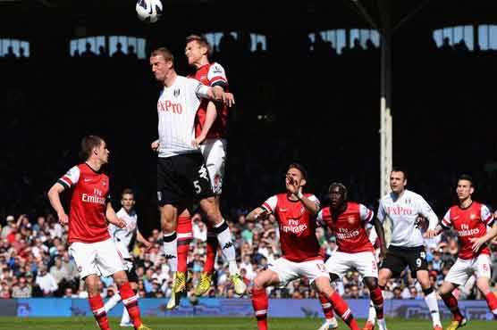 فٹ بال لیگز، بائرن میونخ،آرسنل اور پی ایس وی کی کامیابی