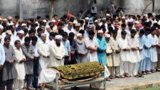 Funeral Karachi