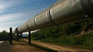 Gas Pipe Line