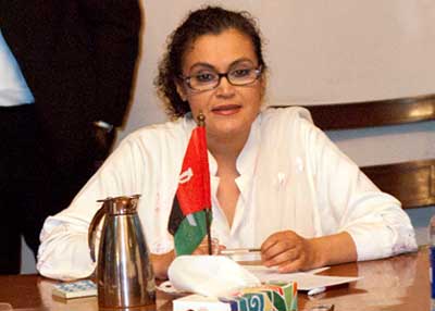 Ghinwa Bhutto