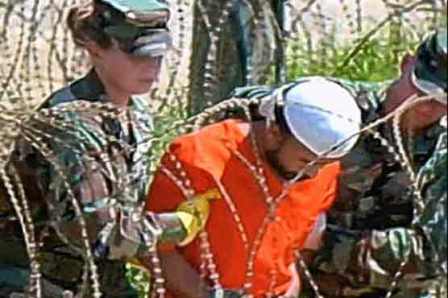 گوانتا موبے میں سیکیورٹی گارڈز اور قیدیوں کے درمیان جھڑپیں