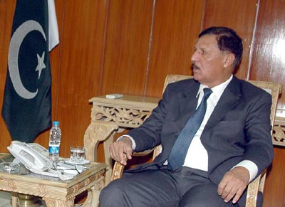 تمام پاسپورٹس کا جلد ازجلد اجرا کیا جائے،وزیر داخلہ