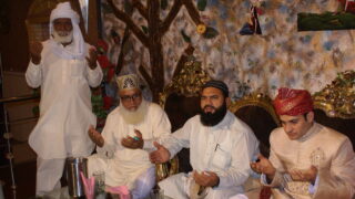 Hafiz Nasir Marriage