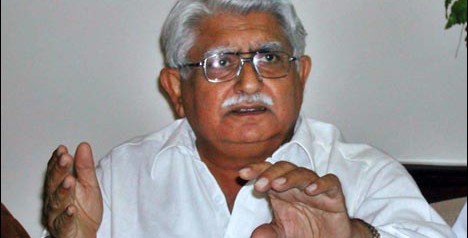 پاکستان میں بڑی فوج کی ضرورت نہیں ،حاجی عدیل