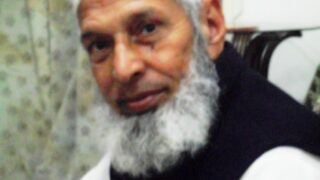 Haji Asghar Ali
