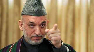 Hamid Karzai