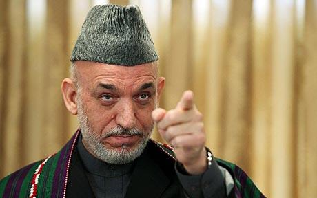 Hamid Karzai