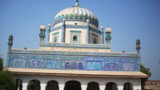 Hazart Ghous Pak Mazar