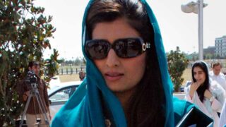 Hina Rabbani