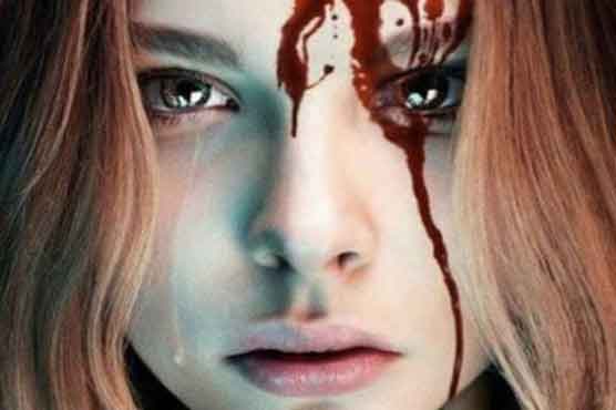 ہالی وڈ ہارر فلم کیری کا نیا ٹریلر ریلیز