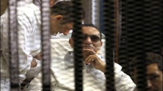 Hosni Mubarak